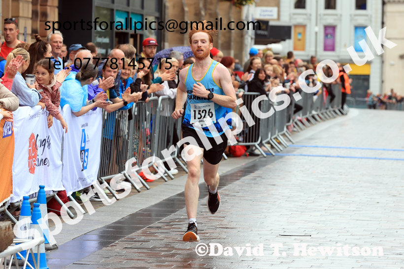 Darlington 10k, 2025 Darlington 5k 10k and Junior 3k Road Race. Photo: David T. Hewitson/Sports for All Pics